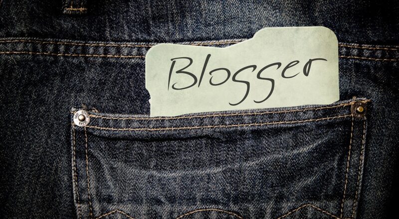Bloggen lernen Blogger werden