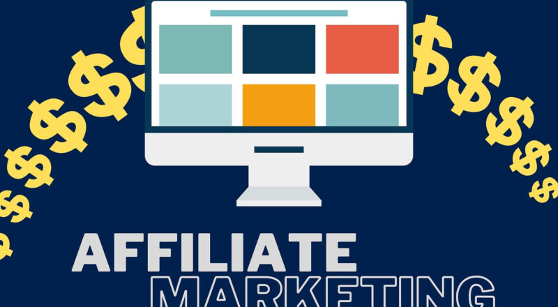 Geld verdienen mit Affiliate-Marketing
