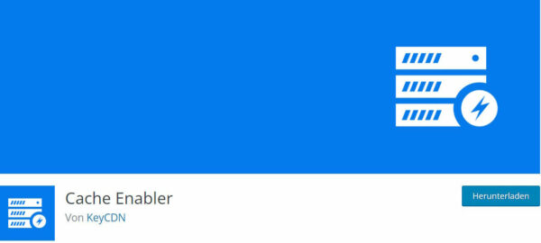 Cache Enabler Cache Enabler