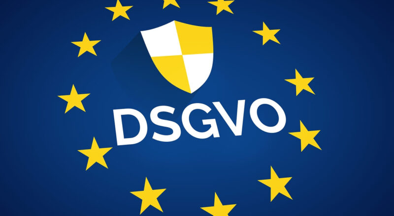 DSGVO Datenschutz Grundverordnung