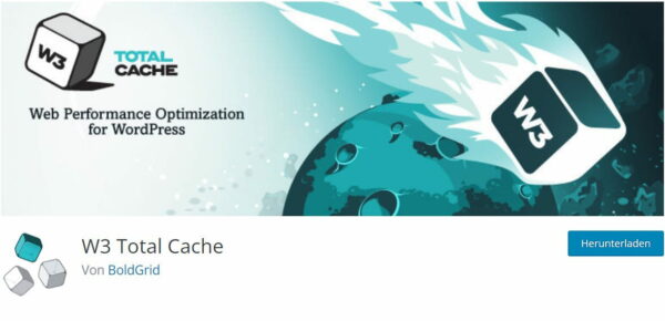 W3 Total Cache W3 Total Cache