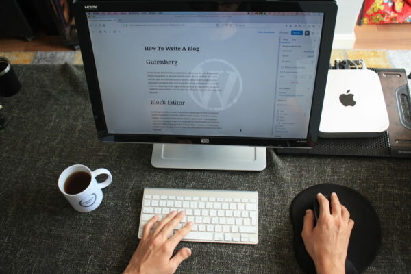 Artikel schreiben in WordPress Artikel schreiben in WordPress