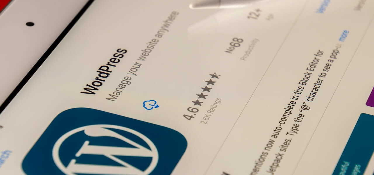 WordPress CMS