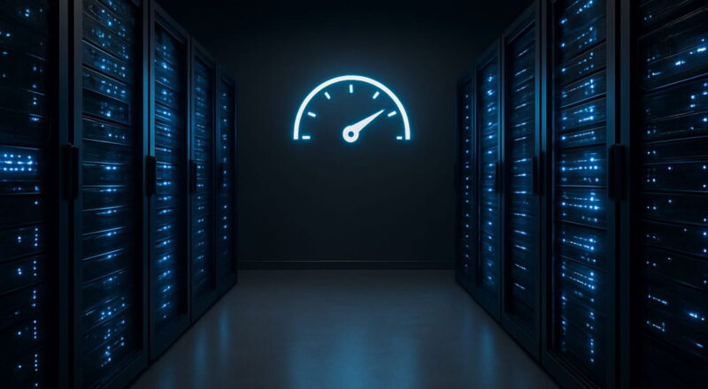Schnelles und stabiles WordPress Hosting mit moderner Servertechnik