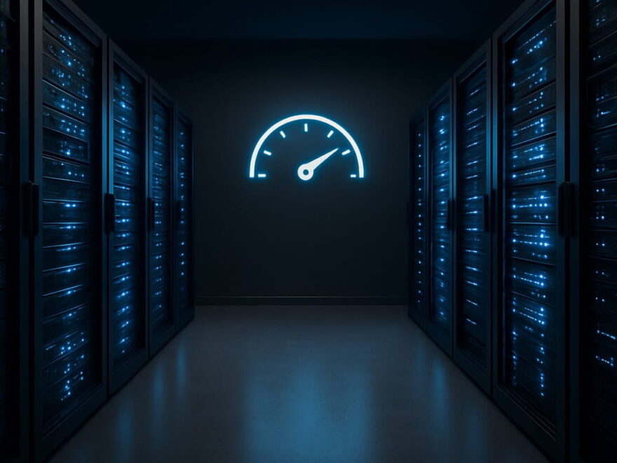 Schnelles und stabiles WordPress Hosting mit moderner Servertechnik