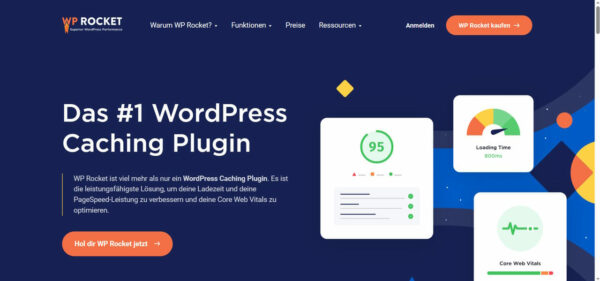 WP Rocket WP Rocket