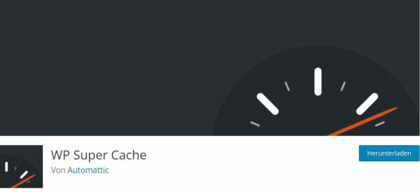WP Super Cache WP Super Cache