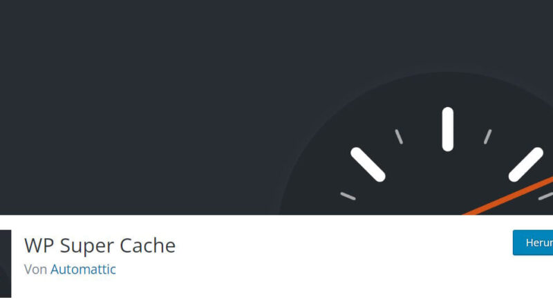 WP Super Cache