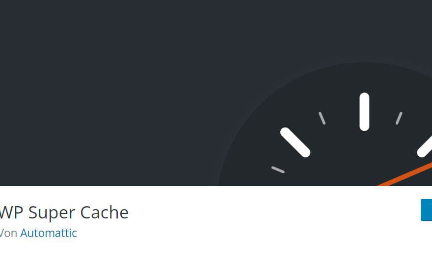 WP Super Cache