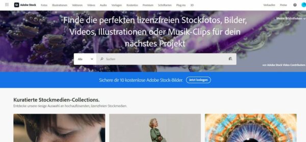 Adobe Stock Bilddatenbank kostenpflichtig Adobe Stock Bilddatenbank kostenpflichtig