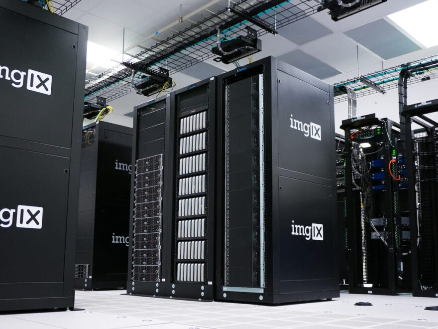 Server für ein Content Delivery Network (CDN)