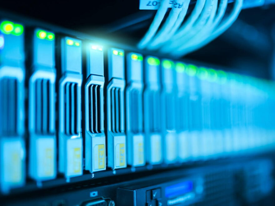 Domain und Hosting auswählen