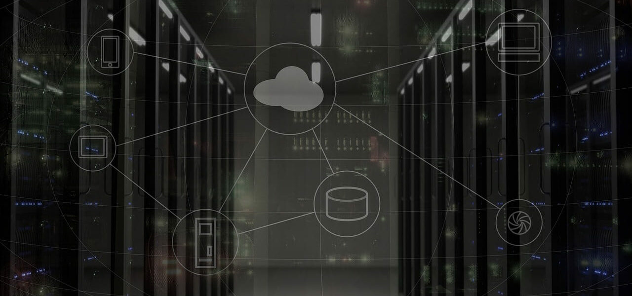 Managed Hosting Server