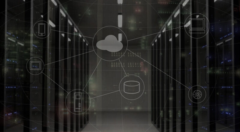 Managed Hosting Server