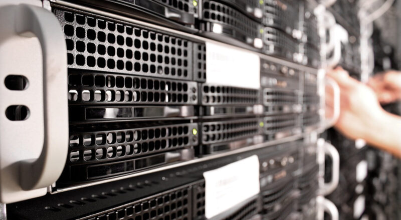 Server für Shared Hosting