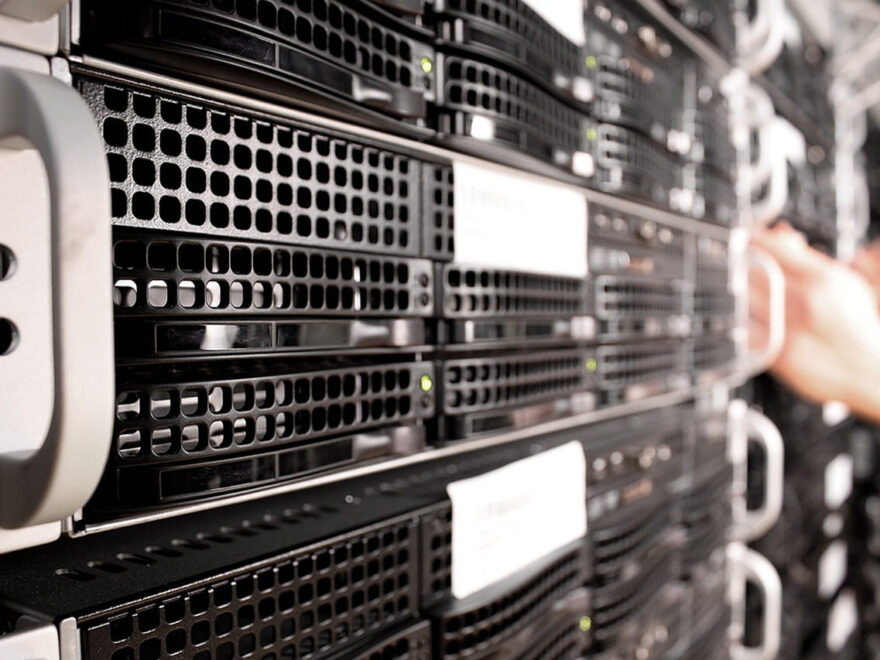 Server für Shared Hosting