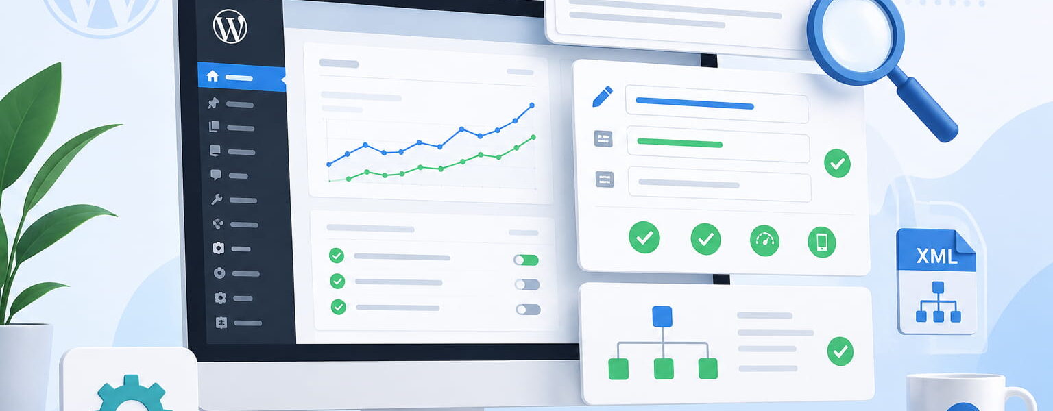 The SEO Framework einrichten und wichtige SEO-Einstellungen in WordPress prüfen