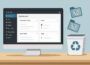 Aufgeräumtes Dashboard mit gelöschten Themes – WordPress-Theme löschen zur Sicherheit und Übersichtlichkeit