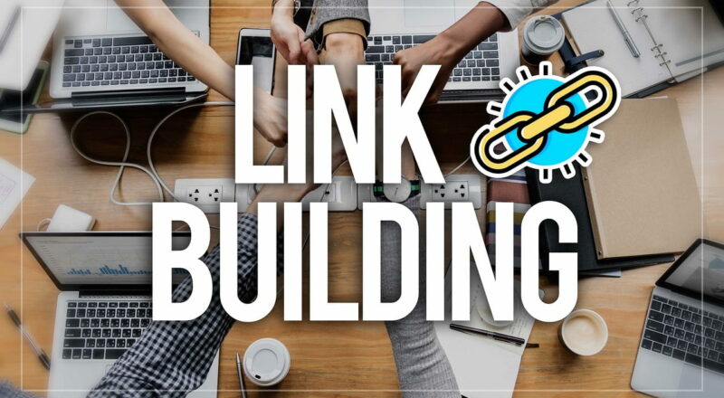 Linkbuilding bei Nischenseiten