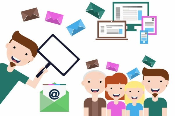starke Leserbindung durch Newsletter starke Leserbindung durch Newsletter