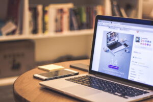 Website erstellen die Vorbereitung