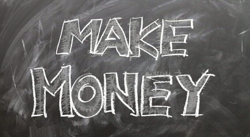 langfristige Einnahmen mit deinem Blog erzielen