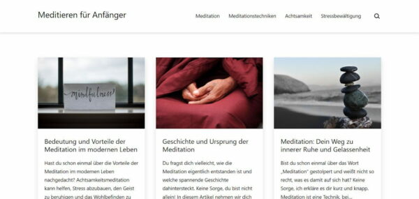 Was sind Nischenseiten Was sind Nischenseiten