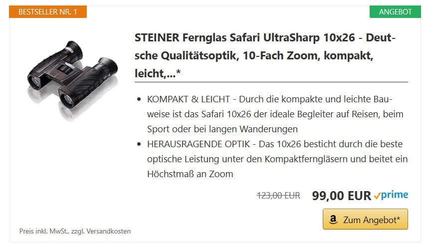 Amazon Partnerlinks Beispiel Amazon Partnerlinks Beispiel