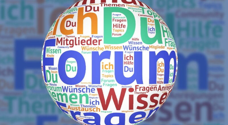 eigenes Forum erstellen