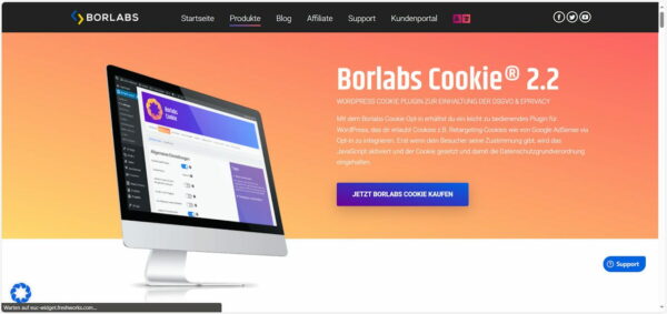 Borlabs Cookie