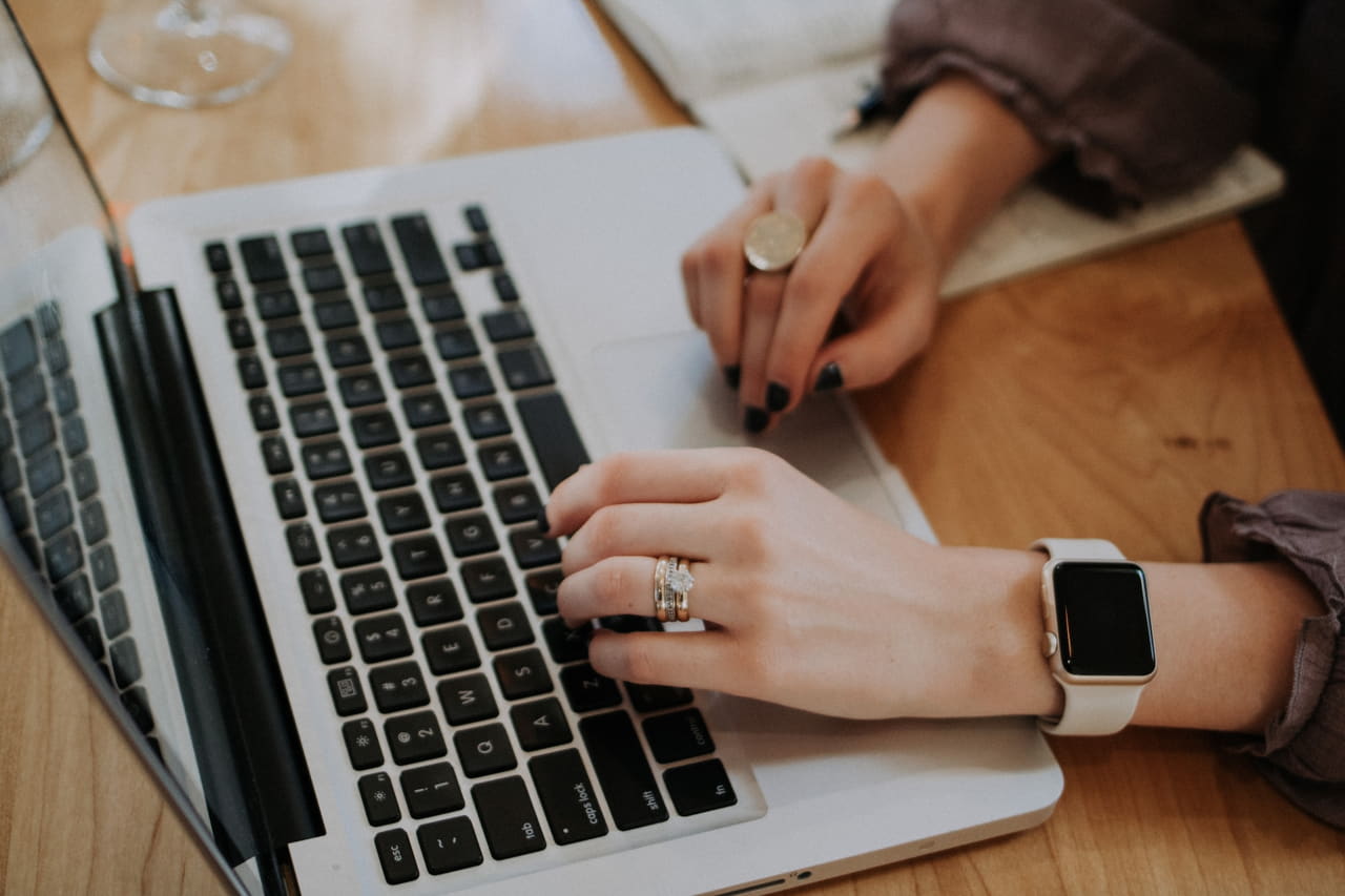 Corporate Blog