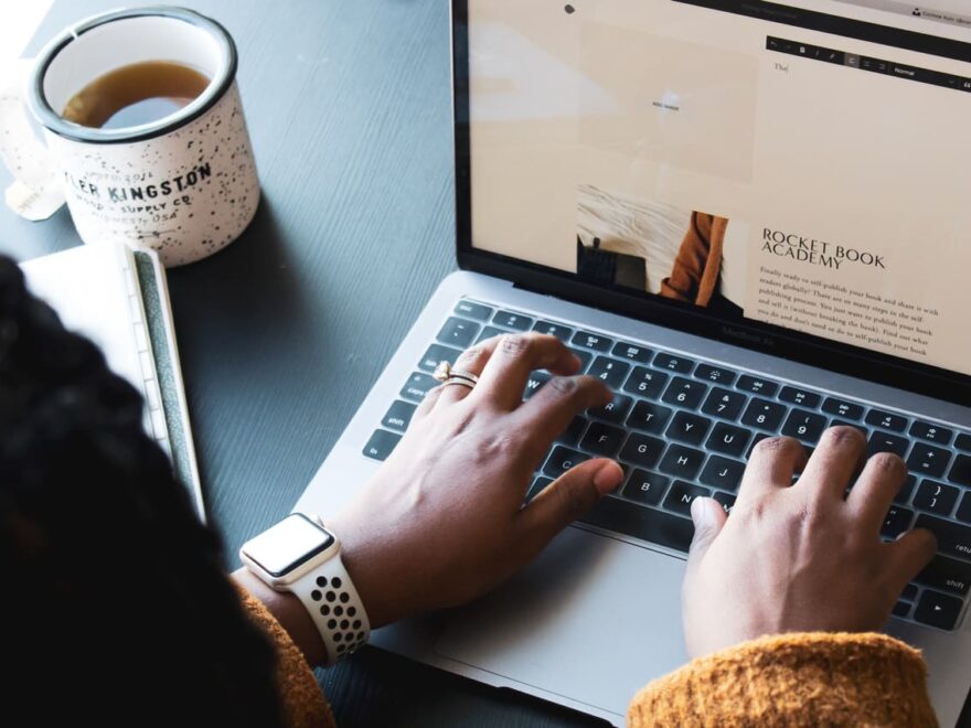 mehr Sichtbarkeit durch Gastblogging