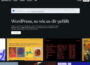 WordPress.com Website Screenshot