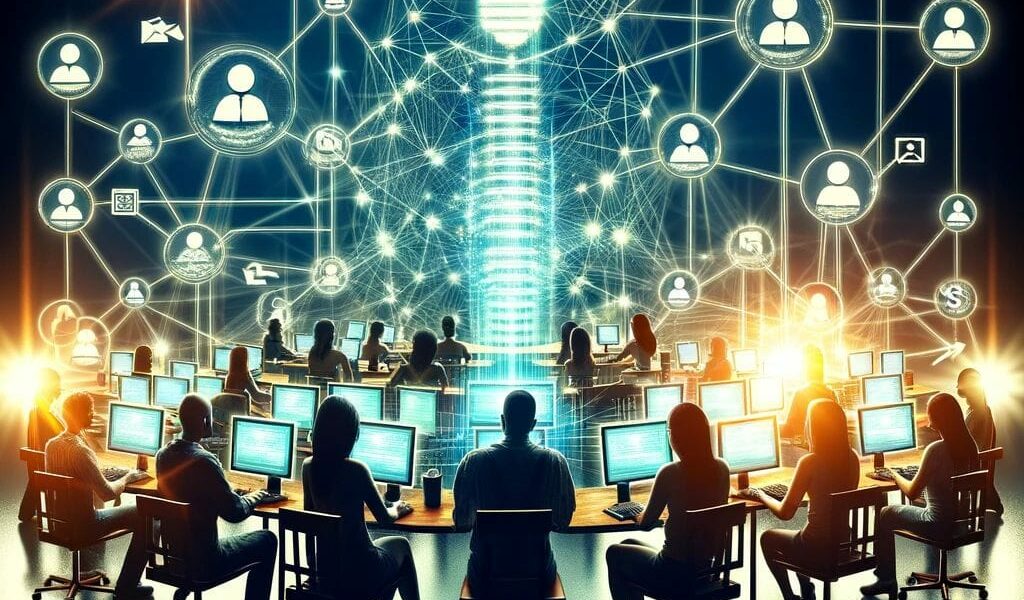 Blogger-Netzwerke: So vernetzt Du Dich richtig