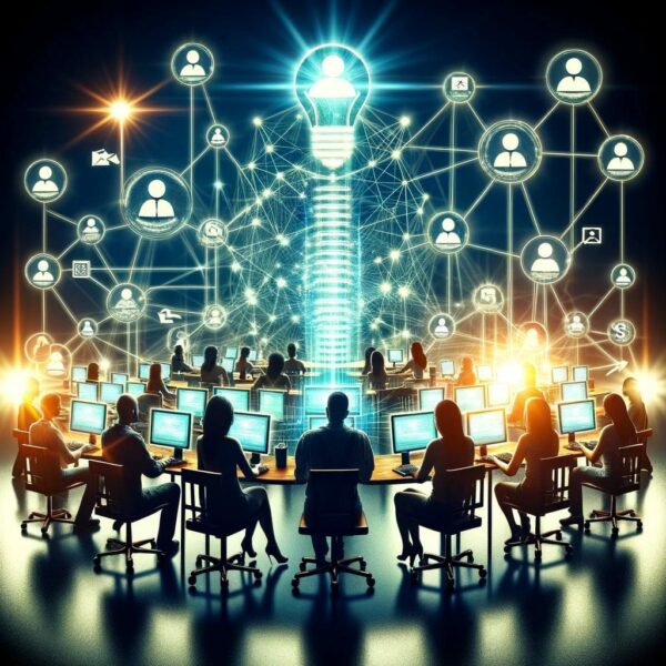 Blogger-Netzwerke: So vernetzt Du Dich richtig Blogger-Netzwerke: So vernetzt Du Dich richtig