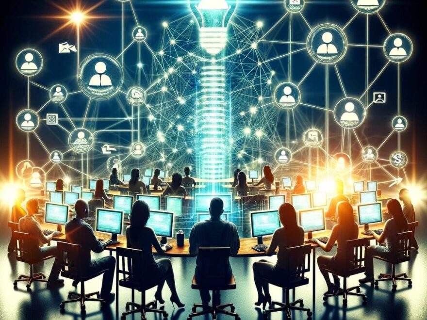 Blogger-Netzwerke: So vernetzt Du Dich richtig