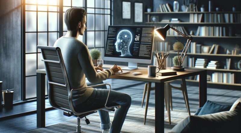 Wie wird KI das Bloggen verändern