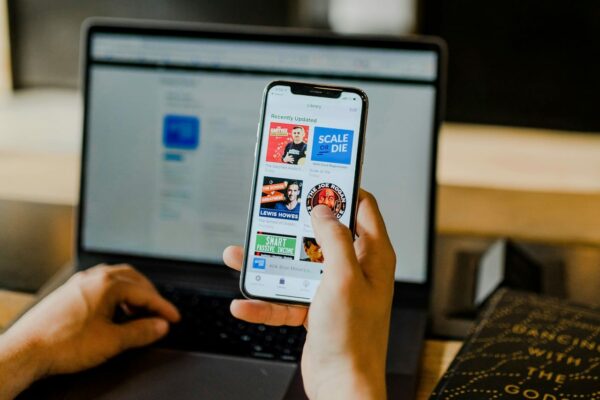 Bloggen mit dem Smartphone Bloggen mit dem Smartphone