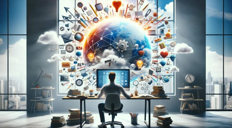 Welches Blog-Thema passt zu Dir