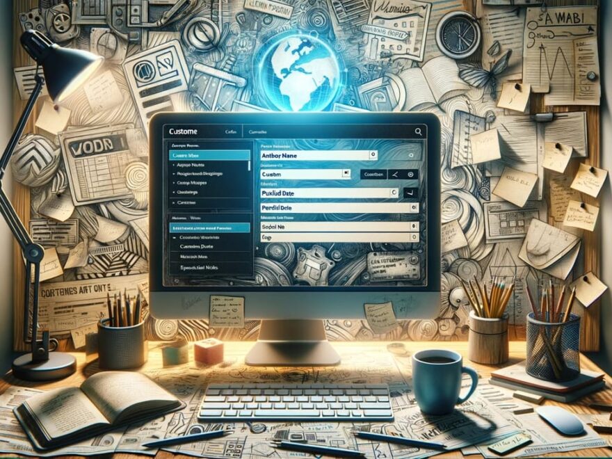 Custom Fields in WordPress