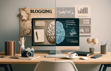 KI im Bloggen