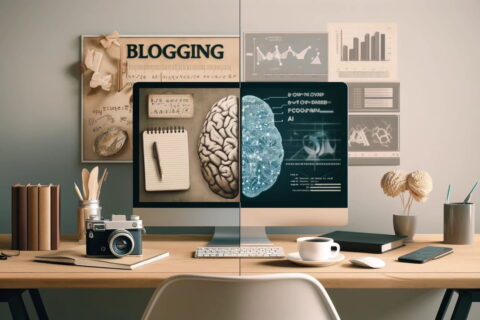 KI im Bloggen