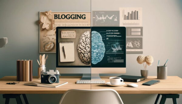 KI im Bloggen KI im Bloggen