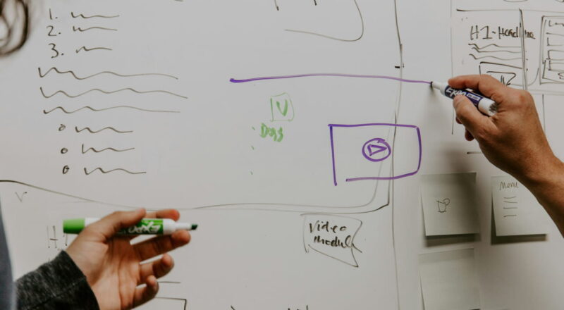 Optimierung Deiner Website-Struktur