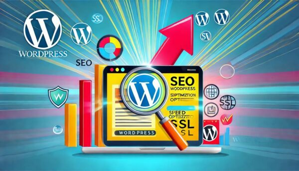 SEO für WordPress SEO für WordPress: Dein Weg zum Erfolg
