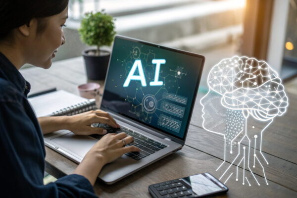 Content-Erstellung mit KI – Effizient Texte schreiben mit künstlicher Intelligenz