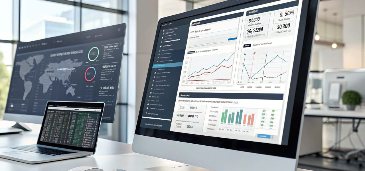 Visualisierung von Programmatic SEO: Automatisierte Content-Generierung und Datenanalyse für skalierbare SEO-Strategien.