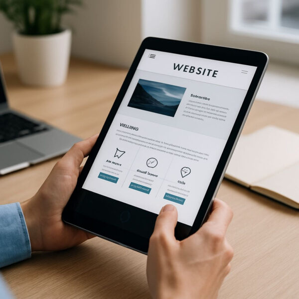Modernes Webdesign und gute Usability als Erfolgsfaktor bei Nischenseiten