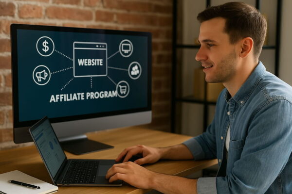 Affiliate-Programm am Arbeitsplatz planen und optimieren