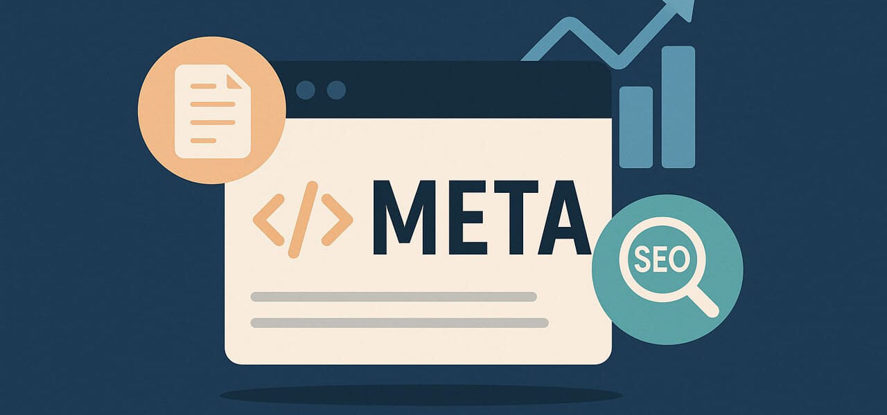 Meta-Tags verstehen und gezielt für SEO einsetzen